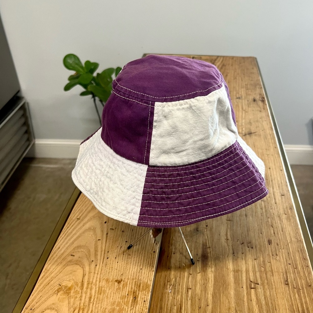 Vintage Lake Of The Isles Bucket Hat